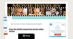 Desktop Screenshot of downloadbuymovies.net